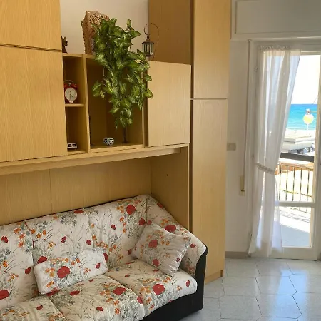 Andora: Alloggio Piedi Nell'Acqua Apartment